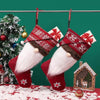 Beardy Gnome Christmas Stockings
