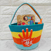 Holi Jumbo Hamper In a Jute Basket