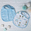 Organic Bibs (Set of 2)- The Little Prince