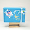 Blue Joy Newborn Hamper - Little Surprise BoxBlue Joy Newborn Hamper