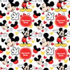Personalised Gift Wrapping Paper | Mickey's Magic