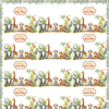 Personalised Gift Wrapping Paper |  Animal Kingdom