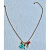 Snowman Pendant Style Necklace