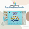 countries flags sudoku