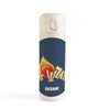Personalised Insulated Water Bottle | Cricket