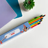Personalised Doms Pencils | Basketball Fever Boy