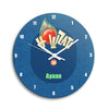 Personalised Wall Clock