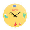 Personalised Wall Clock