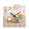 Personalised Wall Clock