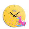 Personalised Wall Clock