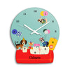 Personalised Wall Clock