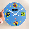 Personalised Wall Clock