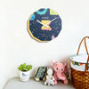 Personalised Wall Clock