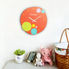 Personalised Wall Clock