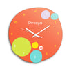 Personalised Wall Clock
