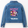 K-Pop Denim Jacket