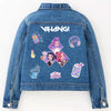K-Pop Denim Jacket