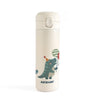 Personalised Insulated Water Bottle | Dinosaur