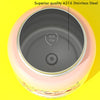 DIY sticker Pink Specsy Ted Kids Water Botter, 500 ml - Little Surprise BoxDIY sticker Pink Specsy Ted Kids Water Botter, 500 ml