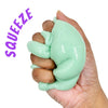 Mons Temptastic Slime: Color-Changing Slime Play With Wall Sticking Crawlers