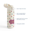 Personalised Insulated Water Bottle | Enchanted Garden