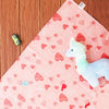 Diaper Changing Mat | Peppy Pink