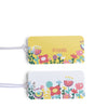 Personalised Name Tags | Flower Power