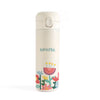 Personalised Insulated Water Bottle | Flowers