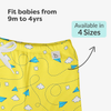 Diaper Pants with Drawstring | Fly High