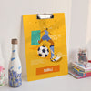 Personalised Clipboard | Football Goals Boy