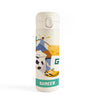 Personalised Insulated Water Bottle | Football