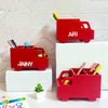 Personalised Truck Stationery Stand