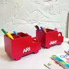 Personalised Truck Stationery Stand