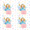 Personalised Gift Wrapping Paper |  Sweet Princess