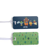 Personalised Name Tags | Into The Wild