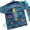 Personalised Denim Jacket