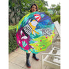 KellyJo & Starsy Rain & All Season Umbrella for Teens and Adults - Little Surprise BoxKellyJo & Starsy Rain & All Season Umbrella for Teens and Adults