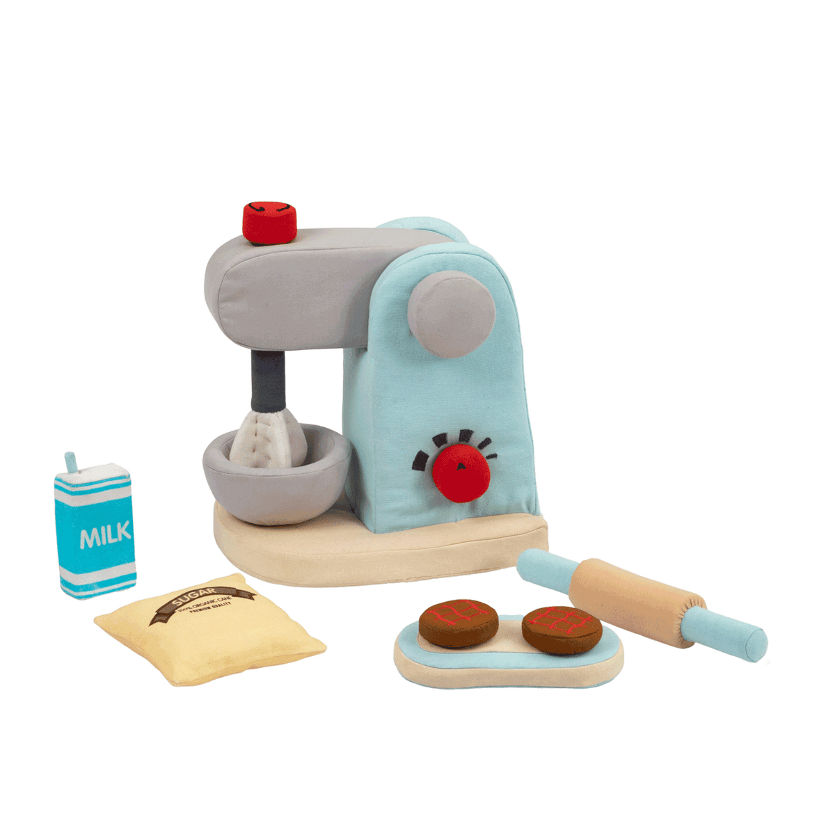 Dough Maker Soft Toy – mumma.com