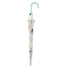 Light Green, Translucent Kelly-Jo all over teddy paws Rain and All-season Umbrella for Kids & Adults