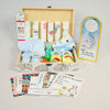 Little Prince Baby Boy Gift Hamper (0-12months) - Little Surprise BoxLittle Prince Baby Boy Gift Hamper (0-12months)