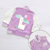 Personalised Varsity Jacket | Llama