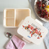 Personalised Bento Lunch Box | Basketball Fever Girl