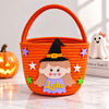 Halloween Trick-or-Treat Baskets