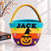 Halloween Trick-or-Treat Baskets