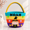Halloween Trick-or-Treat Baskets