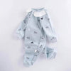 Newborn Baby Boy/Baby Girl 21pcs Gift Box, Blue (0 - 12 Months) - Little Surprise BoxNewborn Baby Boy/Baby Girl 21pcs Gift Box, Blue (0 - 12 Months)