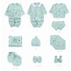 Newborn Baby Boy/Baby Girl 21pcs Gift Box, Mint Green (0 - 12 Months) - Little Surprise BoxNewborn Baby Boy/Baby Girl 21pcs Gift Box, Mint Green (0 - 12 Months)