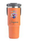 K-Pop Personalised Tumbler with handle | 900 ml