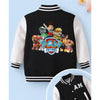 Personalised Varsity Jacket | Paw Patrol