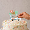 Personalised Cake Topper